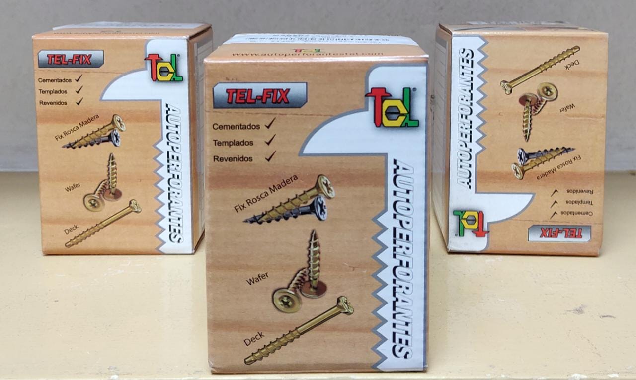 ESTUCHE FIX MADERA
